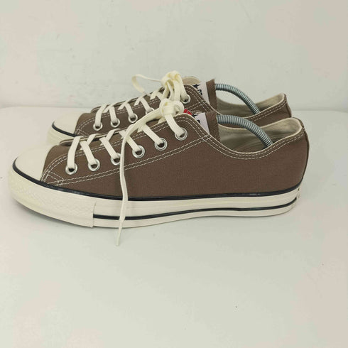 コンバース CONVERSE ALL STAR AGED OX シダーブラウン メンズ CONVERSE:7 1/2